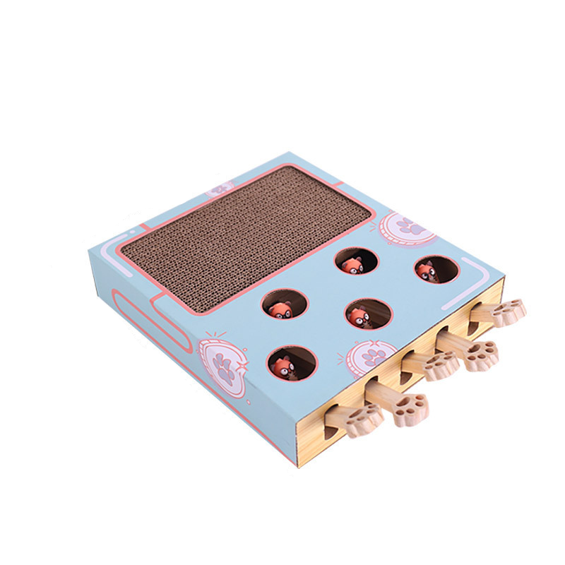 PlayPawz | 3-in-1 Interaktives Katzenspielzeug mit Jagdmodus