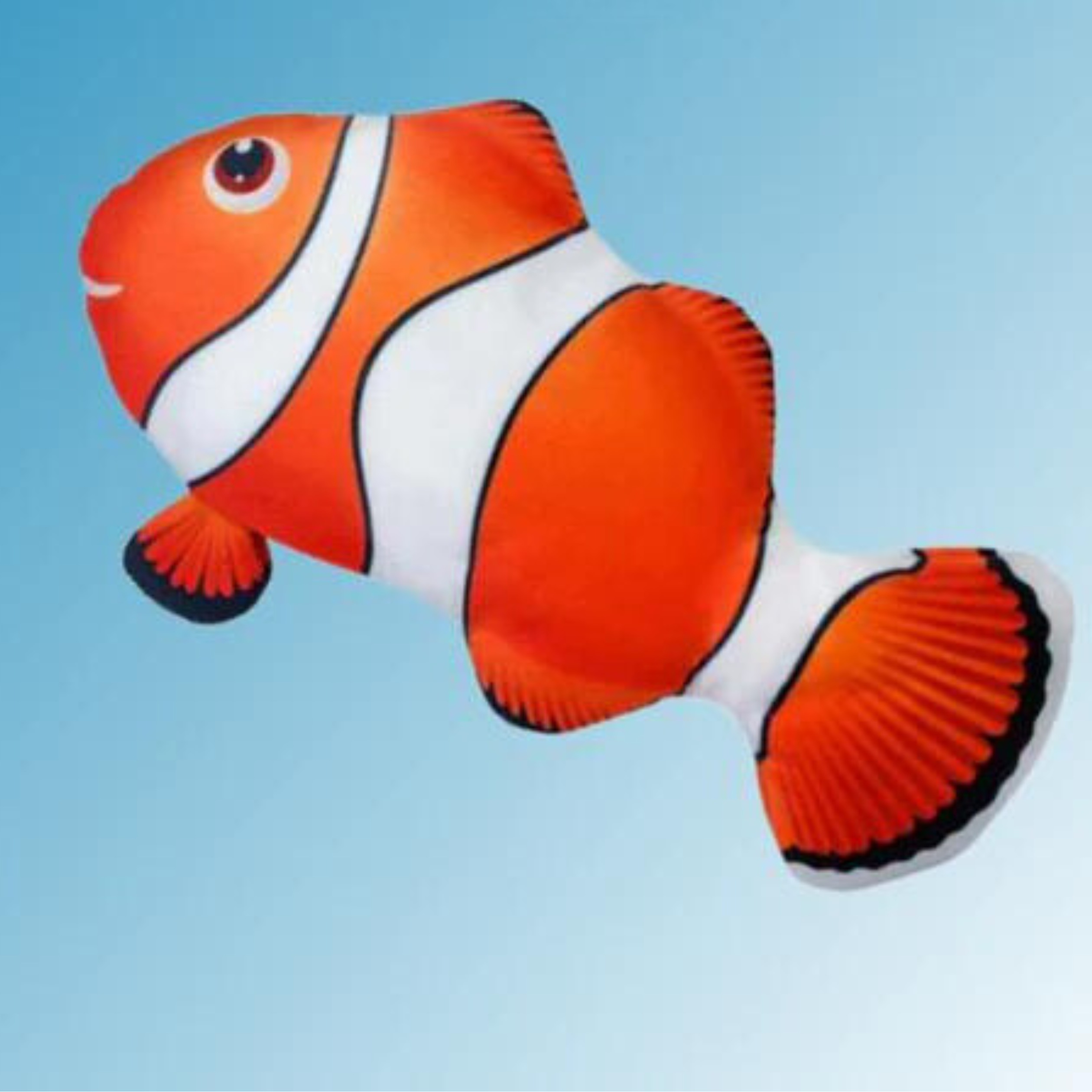 Finn | Bewegliches Fischspielzeug für Katzen