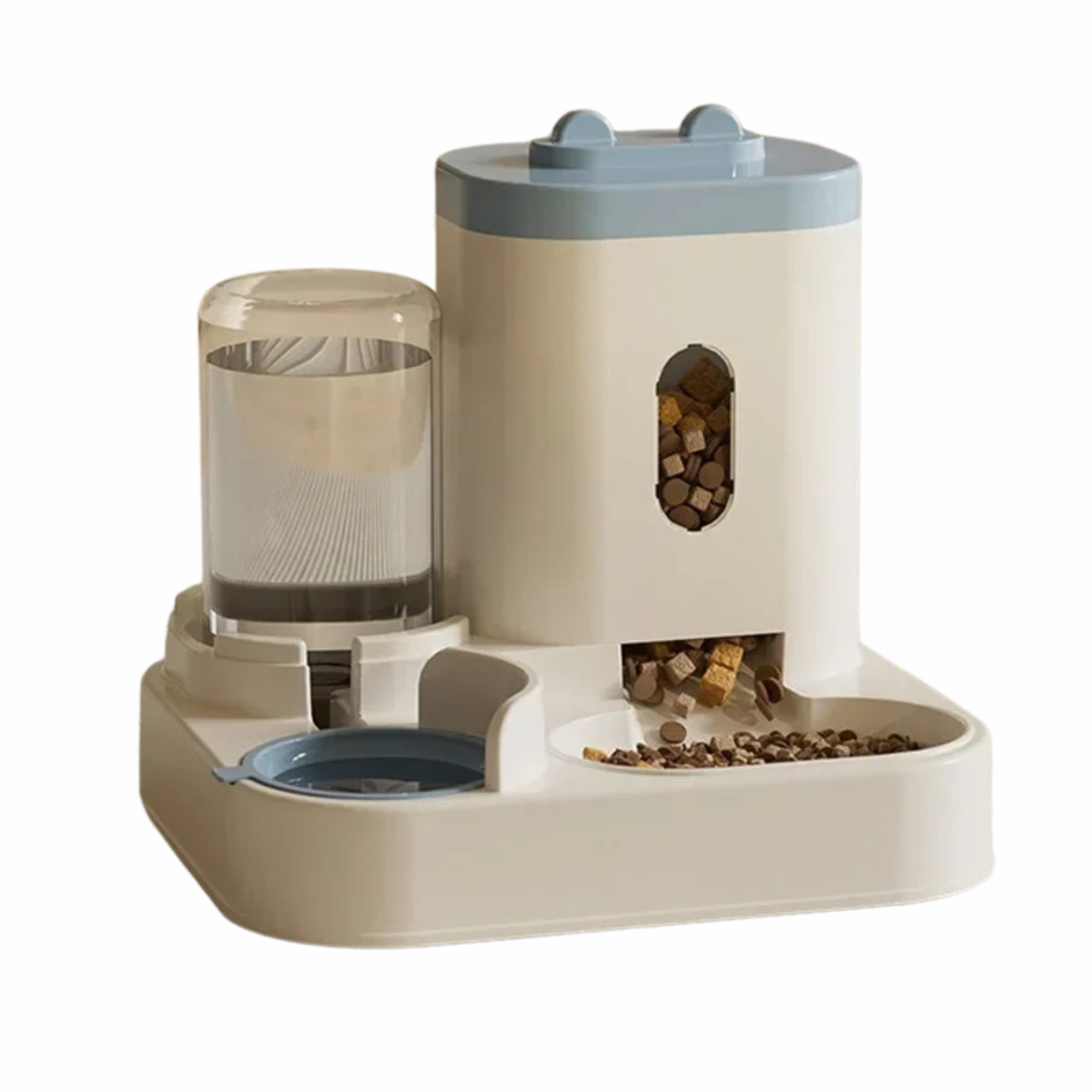 BelloCare | Intelligenter Futter- und Wasserspender für Haustiere