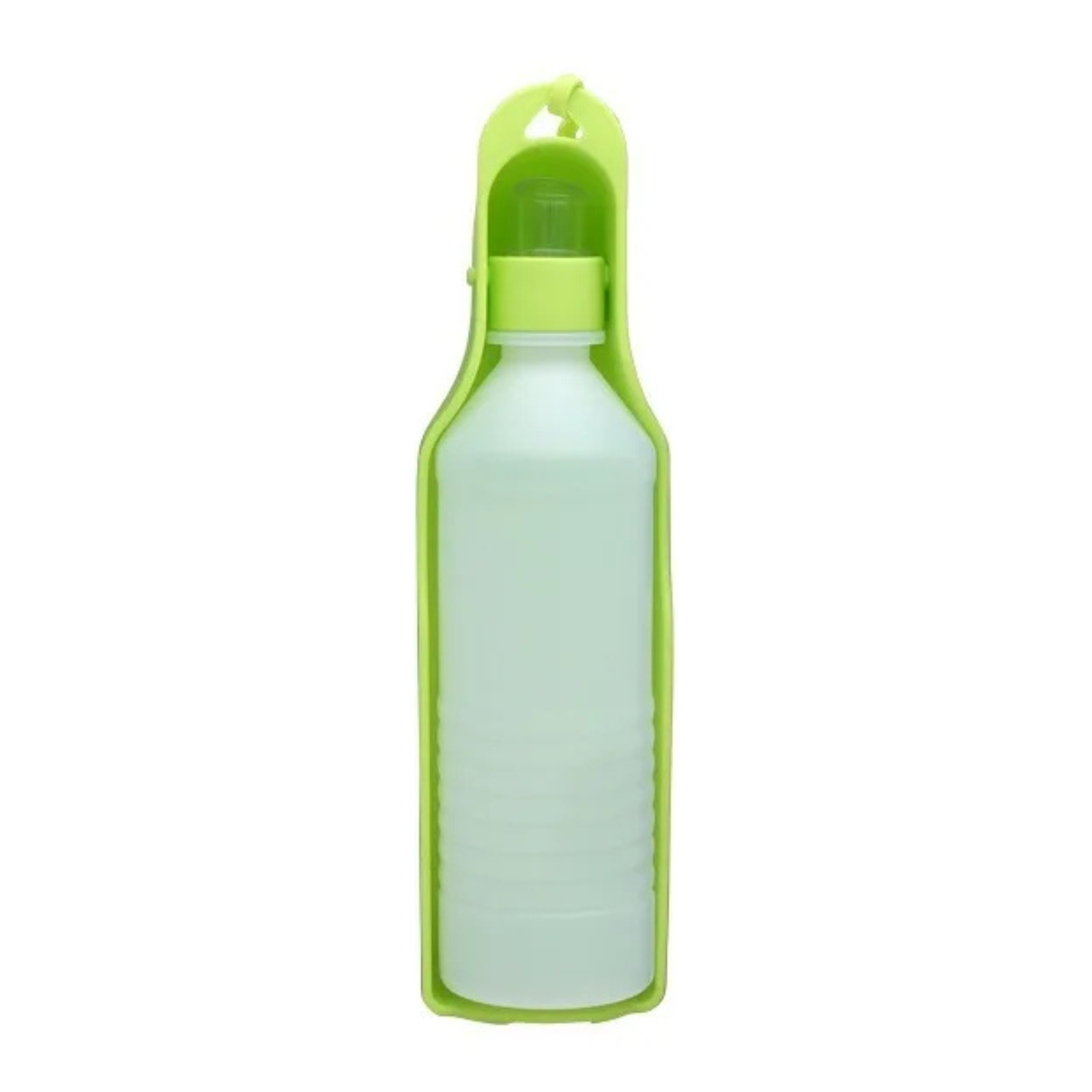 FeroPet | Tragbare 2-in-1 Trinkflasche für Hunde