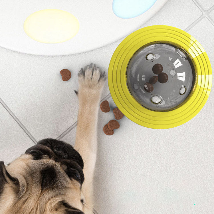 Rufino | Intelligentes UFO-Leckerli-Spielzeug für Hunde
