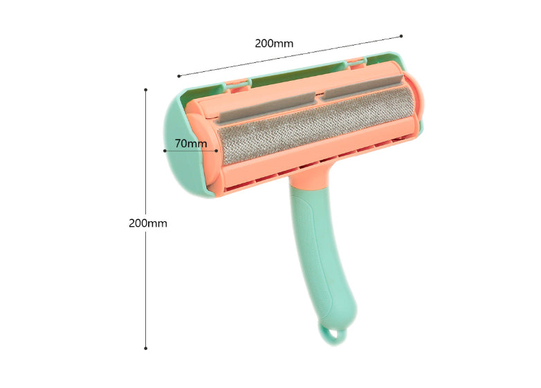 FellWeg | Tierhaarentferner Rolle für Möbel & Kleidung