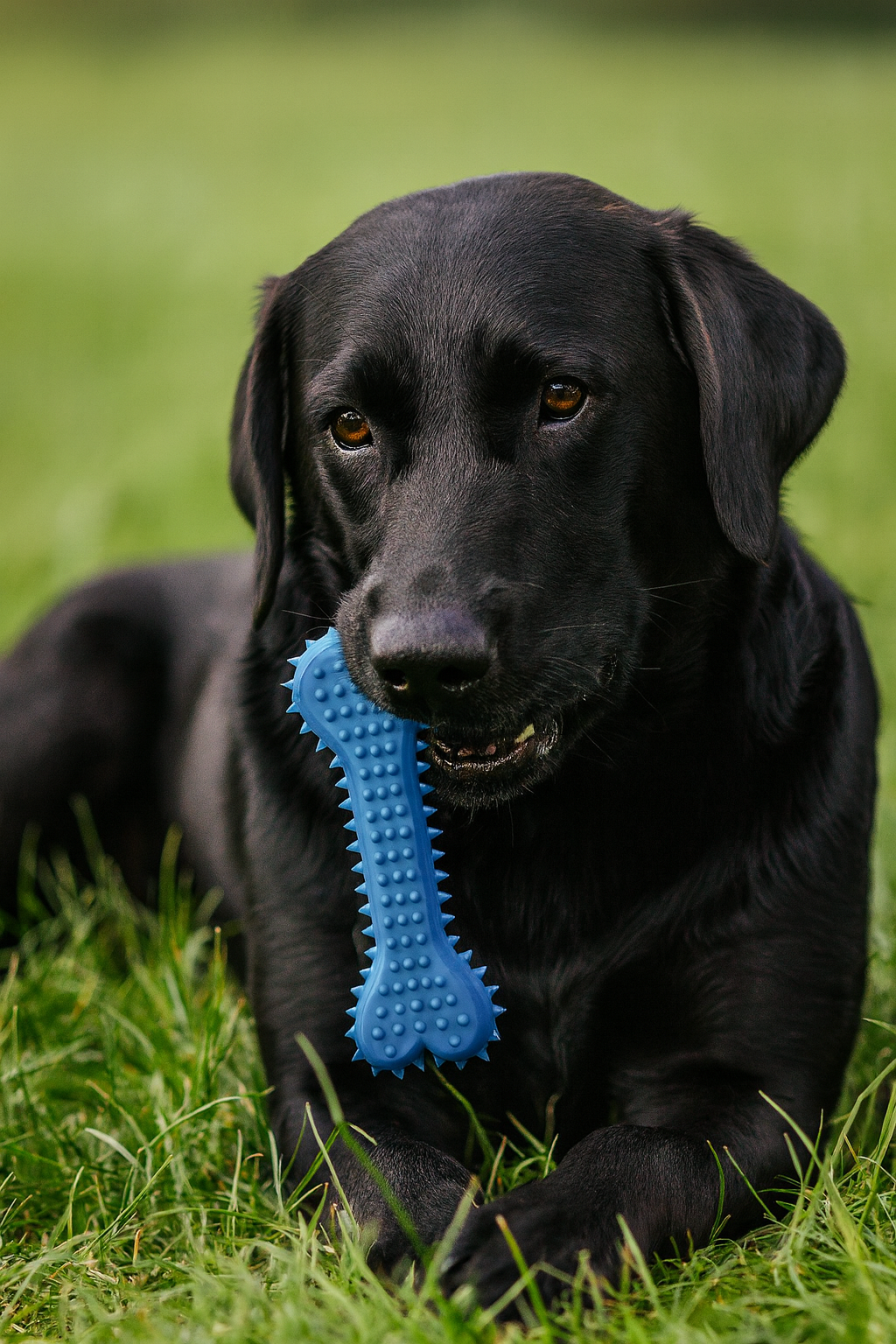 BrunoWild | Kauspielzeug-Set gegen Stress für Hunde (3er-Pack)