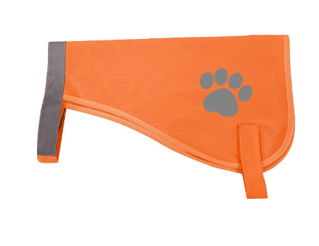 LeoGuard | Reflektierende Sicherheitsweste für Hunde