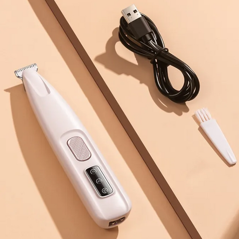 PawLina | Elektrischer Pfotentrimmer für präzise Haustierpflege