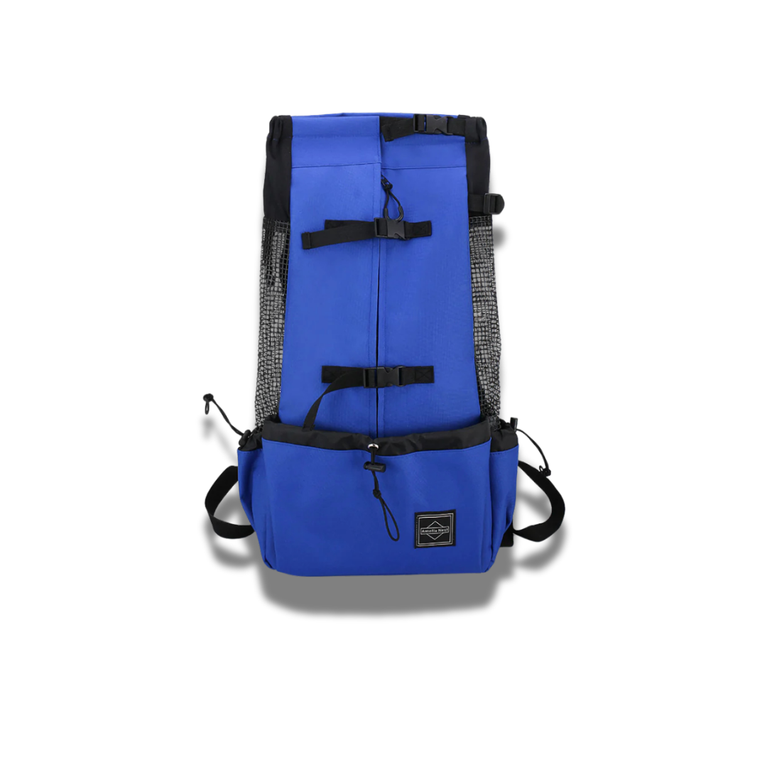 FellFreund | Ergonomischer Hunde-Rucksack