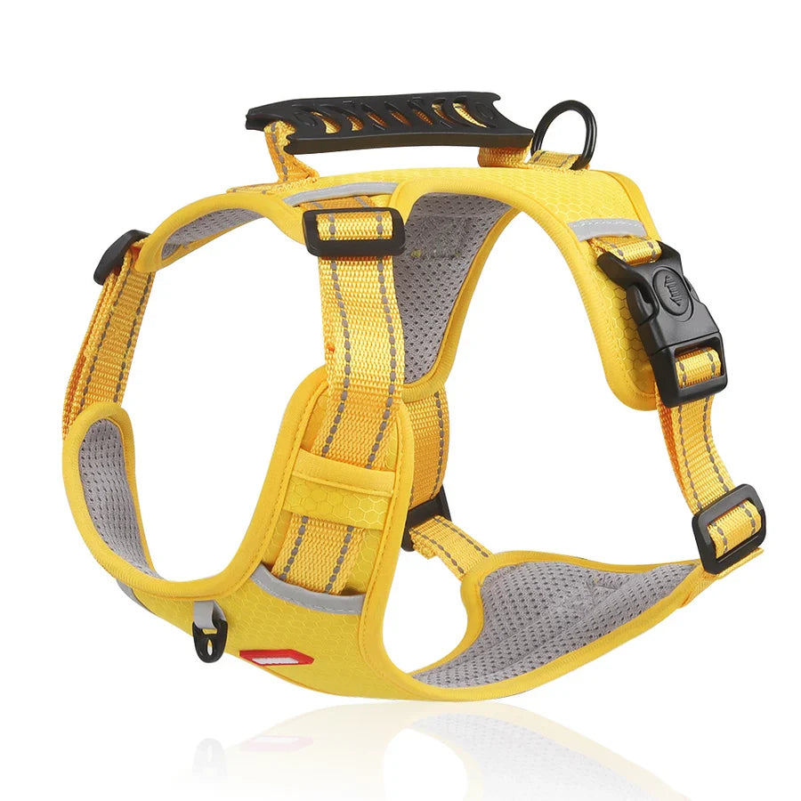 IronPaw | Robustes Hundegeschirr für Kontrolle & Komfort