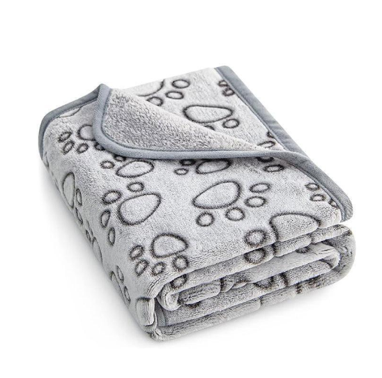 Felltraum | Kuscheldecke für Hunde – Flauschig, Warm & Vielseitig