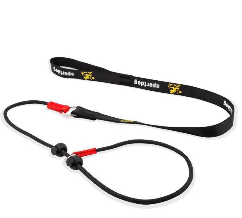 Toro | 2-in-1 Schlupfleine mit integriertem Halsband für Training & Spaziergang