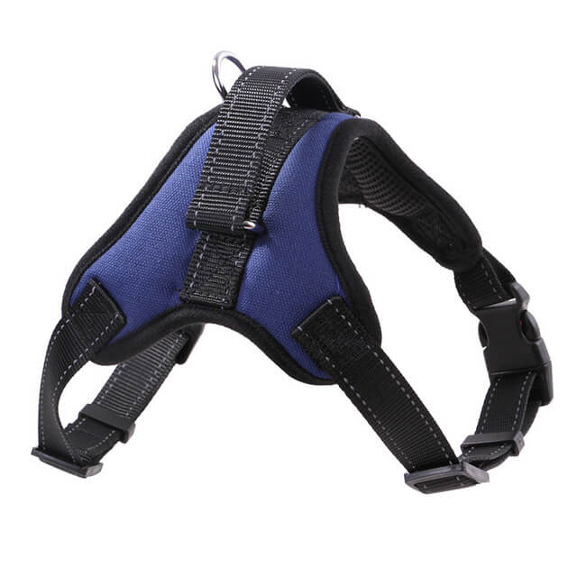 SafeStrap | Verstellbares Premium-Hundegeschirr für Sicherheit & Komfort
