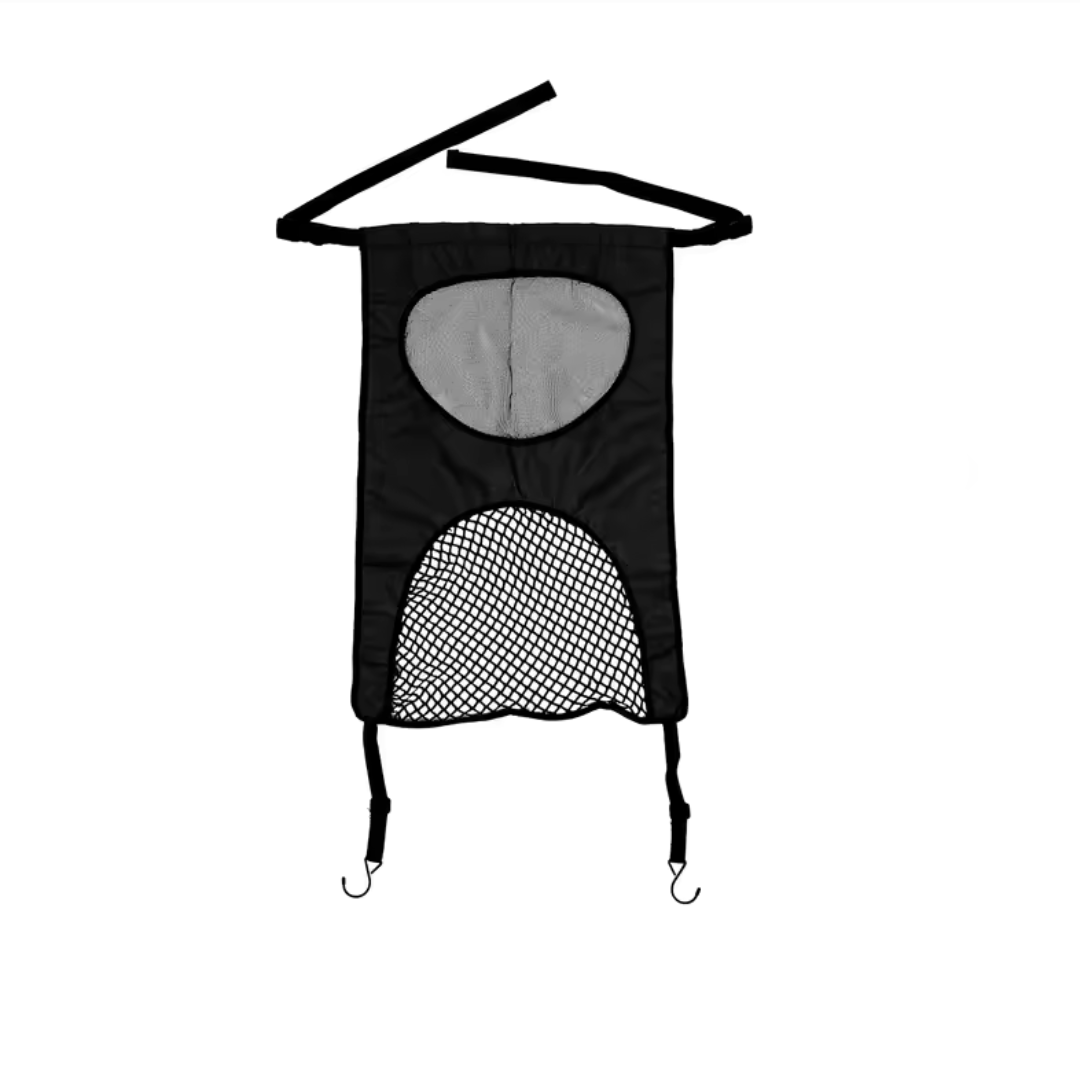 SafeRide | Auto-Trennnetz & Organizer für Hunde