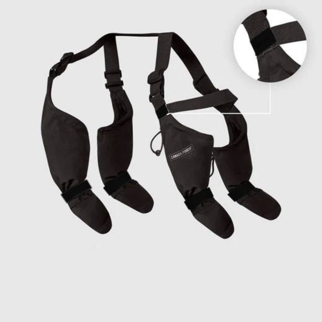 BergWuff | Outdoor-Schutzstiefel für Hunde