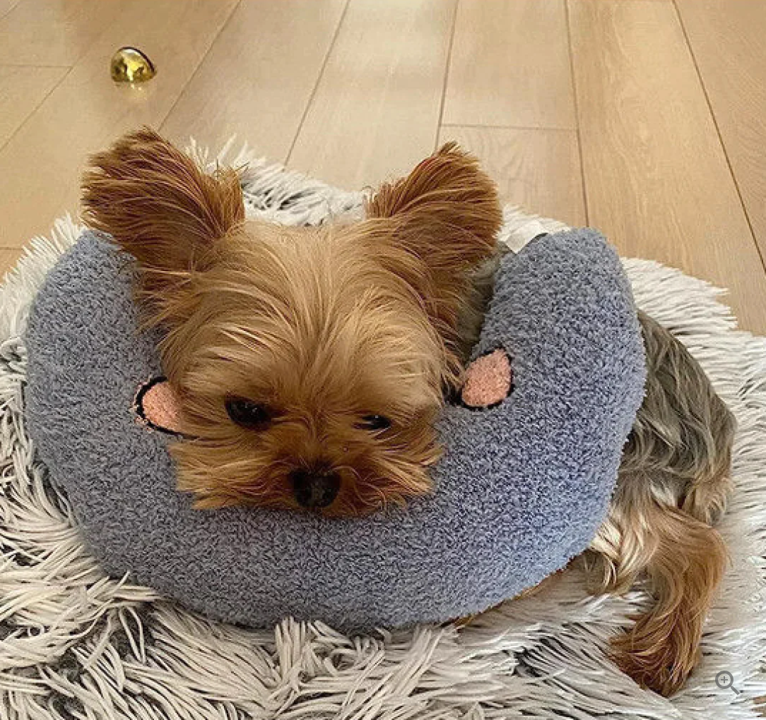 Fellano | Beruhigendes Kuschelkissen für Hunde