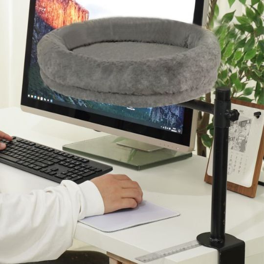 Klimboom Kat Meubel 7cm tafelbevestiging