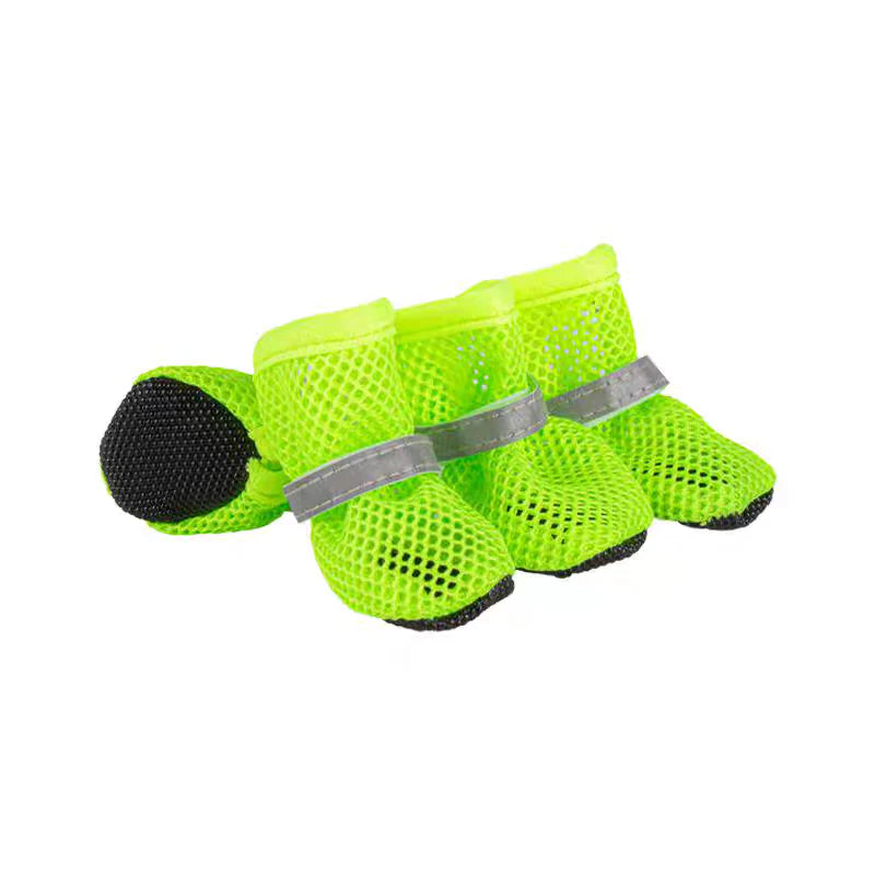 LupoPet | Atmungsaktive Hundeschuhe mit rutschfester Sohle