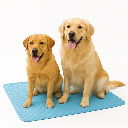 FrostoPad | Kühlende Komfortmatte für Hunde