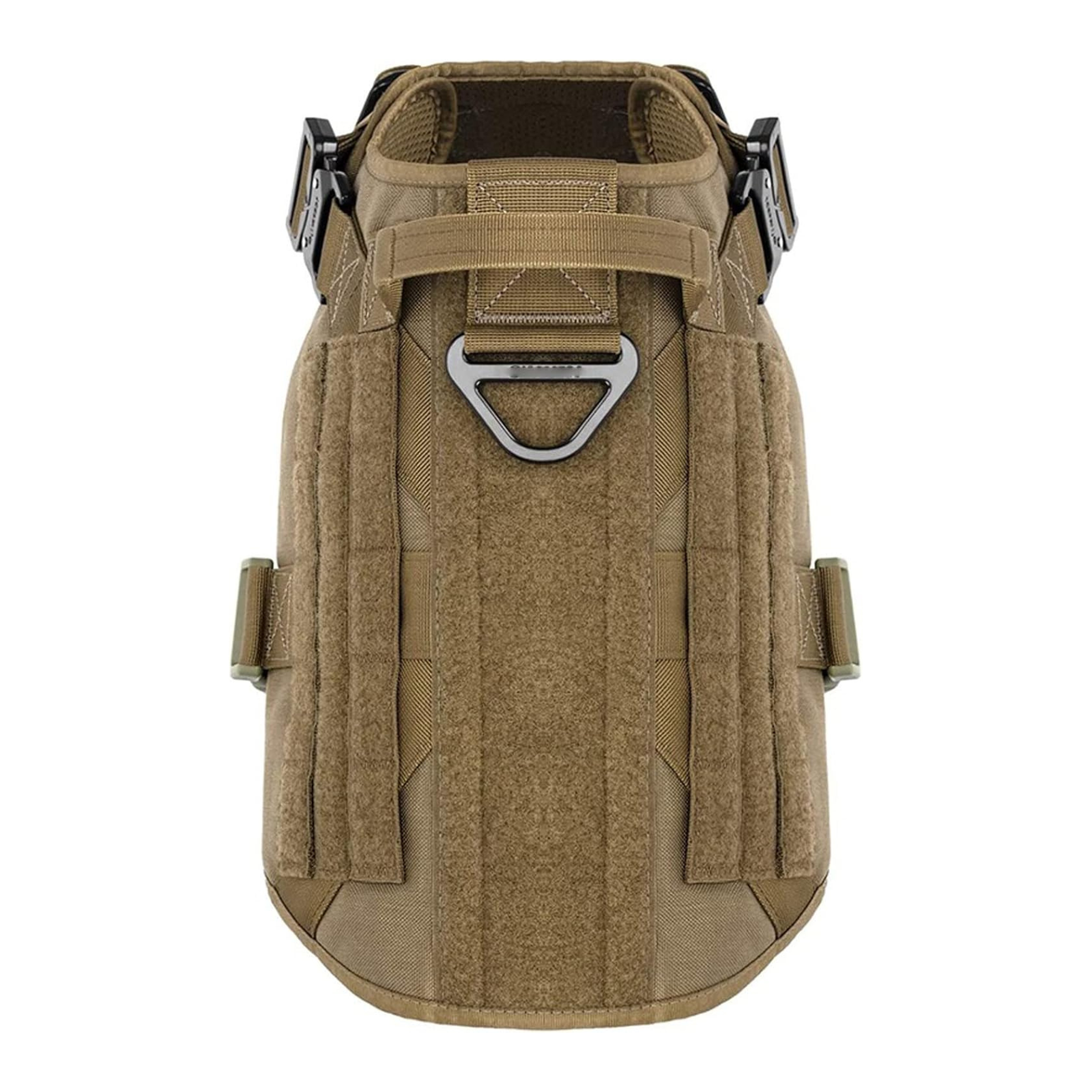 K9Guard | Taktisches Hundegeschirr mit Griff & MOLLE-System