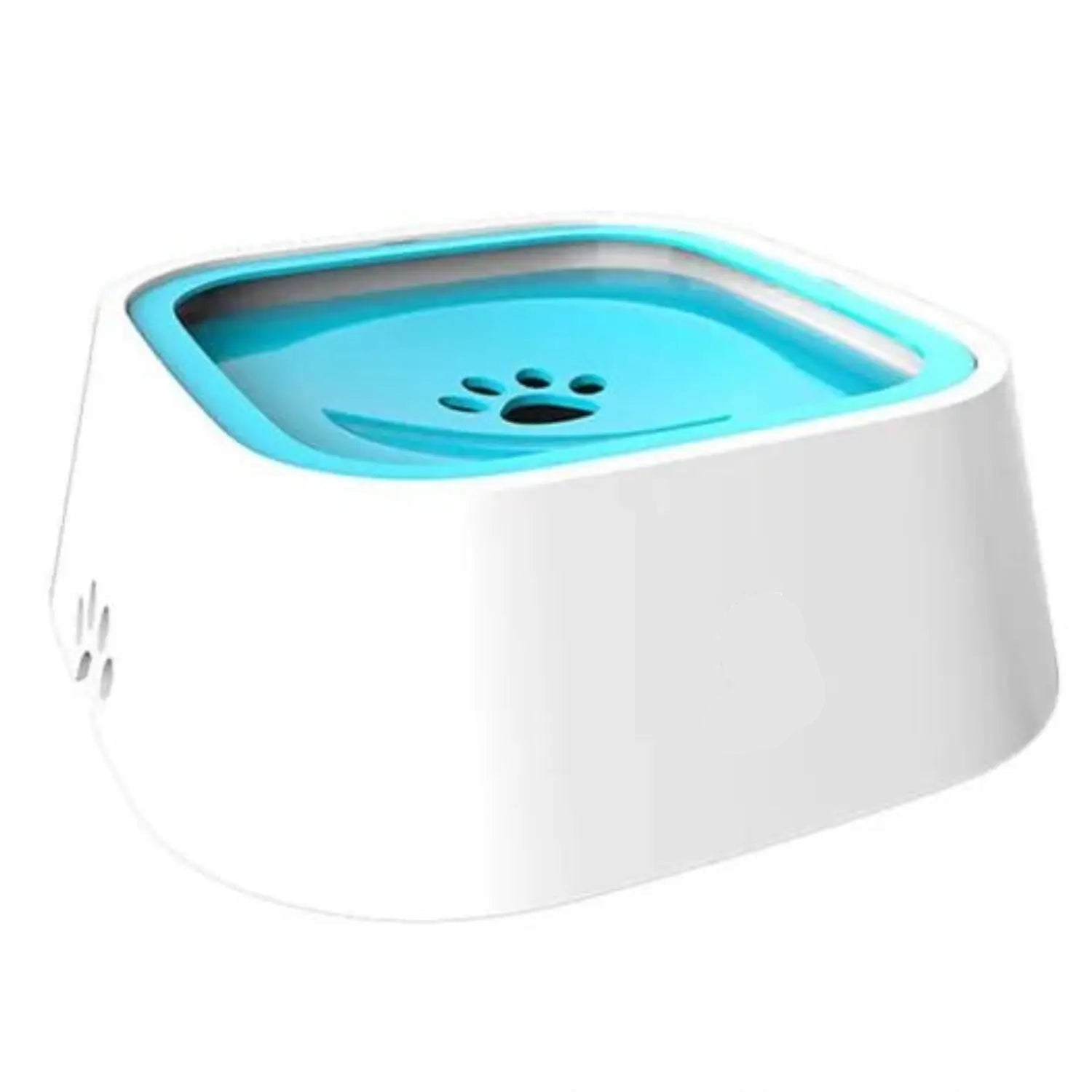 AquaMello | Anti-Spritz-Wassernapf für Hunde & Katzen