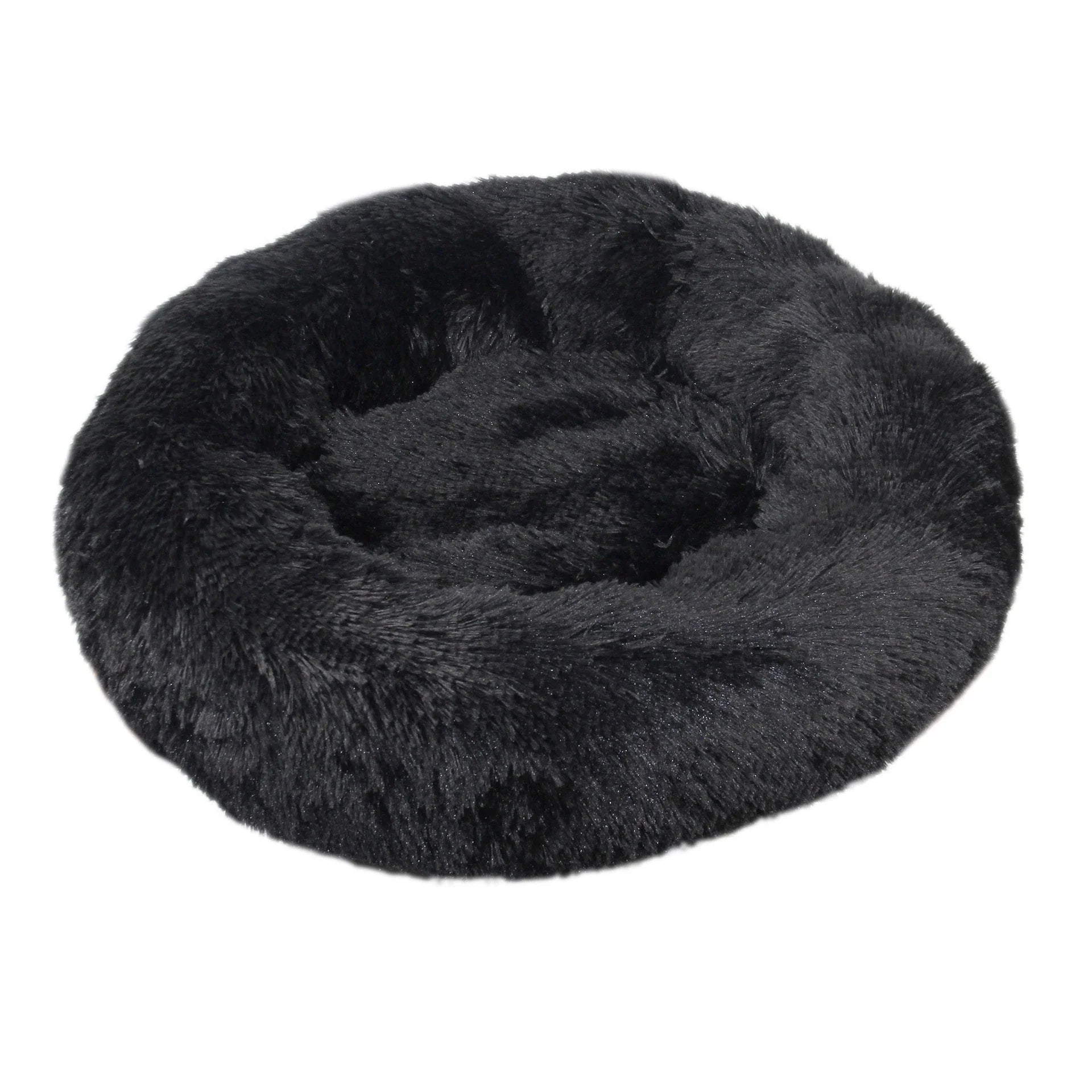 SnoozePaw | Donut Hundebett mit extra weichem Plüsch