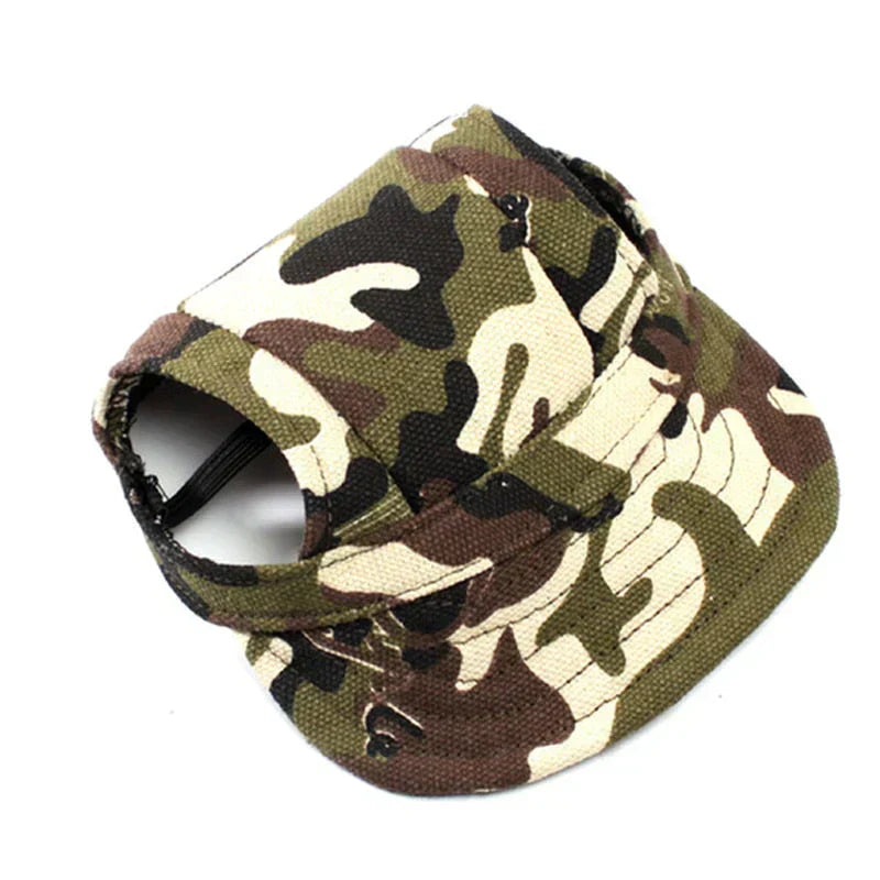 CocoCap | Runde Hundemütze mit Stil