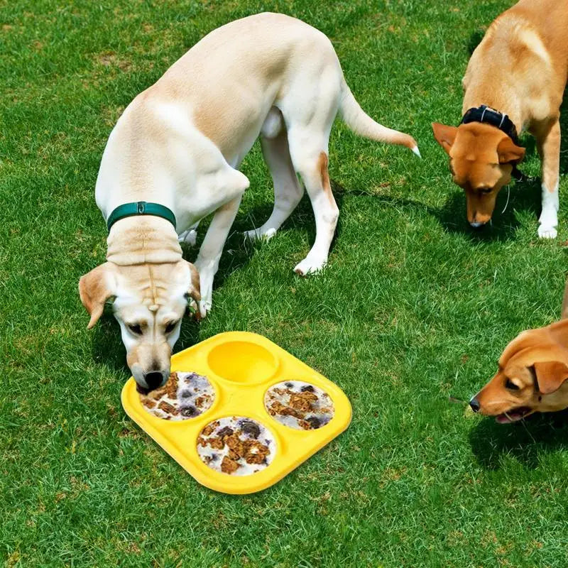 Toby | Einfrierbarer Snackball für Hunde & Katzen