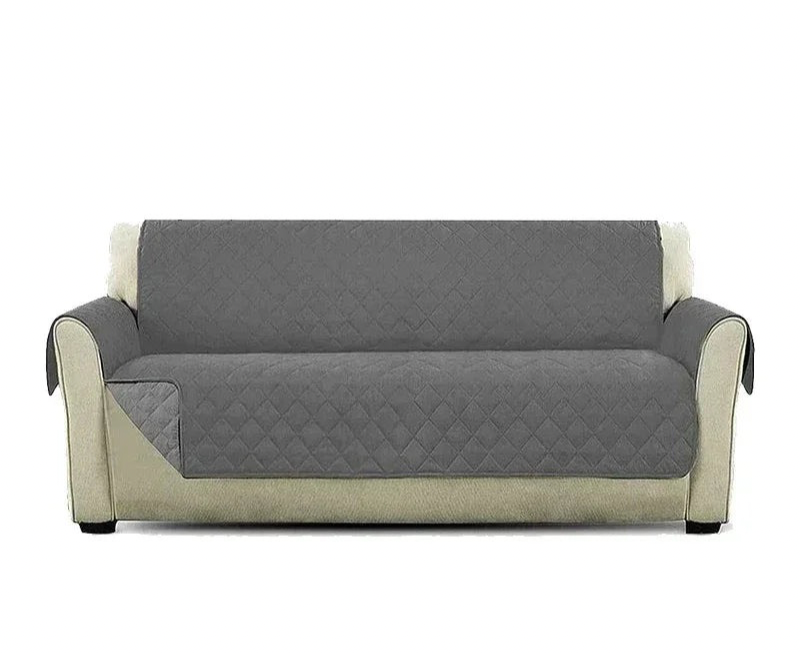 CasaPet | Strapazierfähiger Sofaschoner für Haustierbesitzer – Wendbar & Waschbar