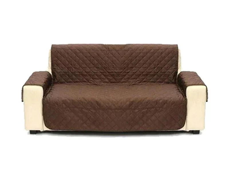 CasaPet | Strapazierfähiger Sofaschoner für Haustierbesitzer – Wendbar & Waschbar