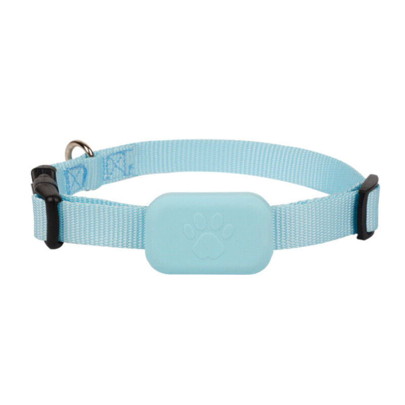 BrunoPet | Verstellbares GPS-Halsband für Haustiere mit App-Anbindung