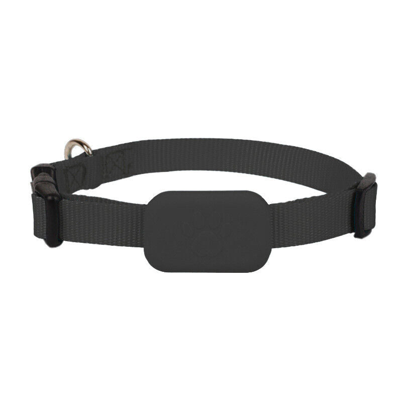 BrunoPet | Verstellbares GPS-Halsband für Haustiere mit App-Anbindung