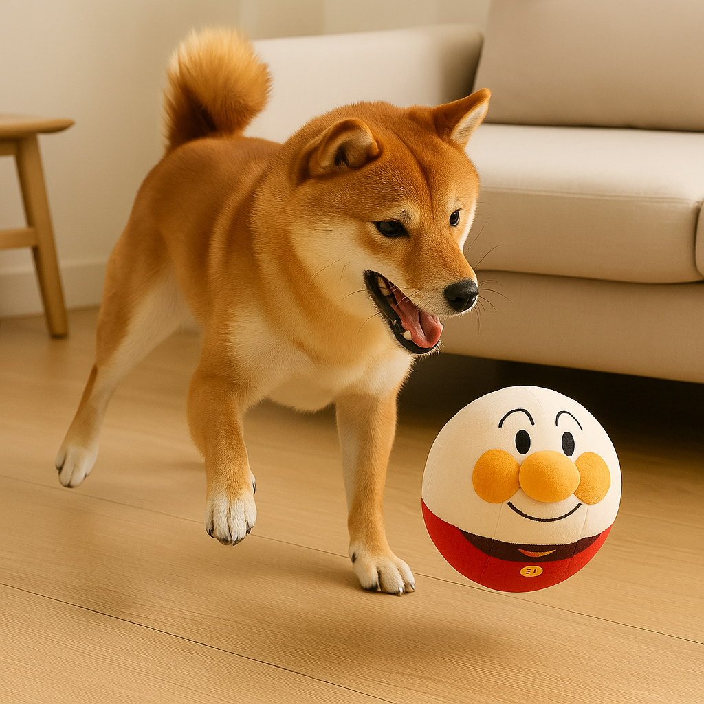 TobyPlay | Interaktives Hundespielzeug mit Bewegung