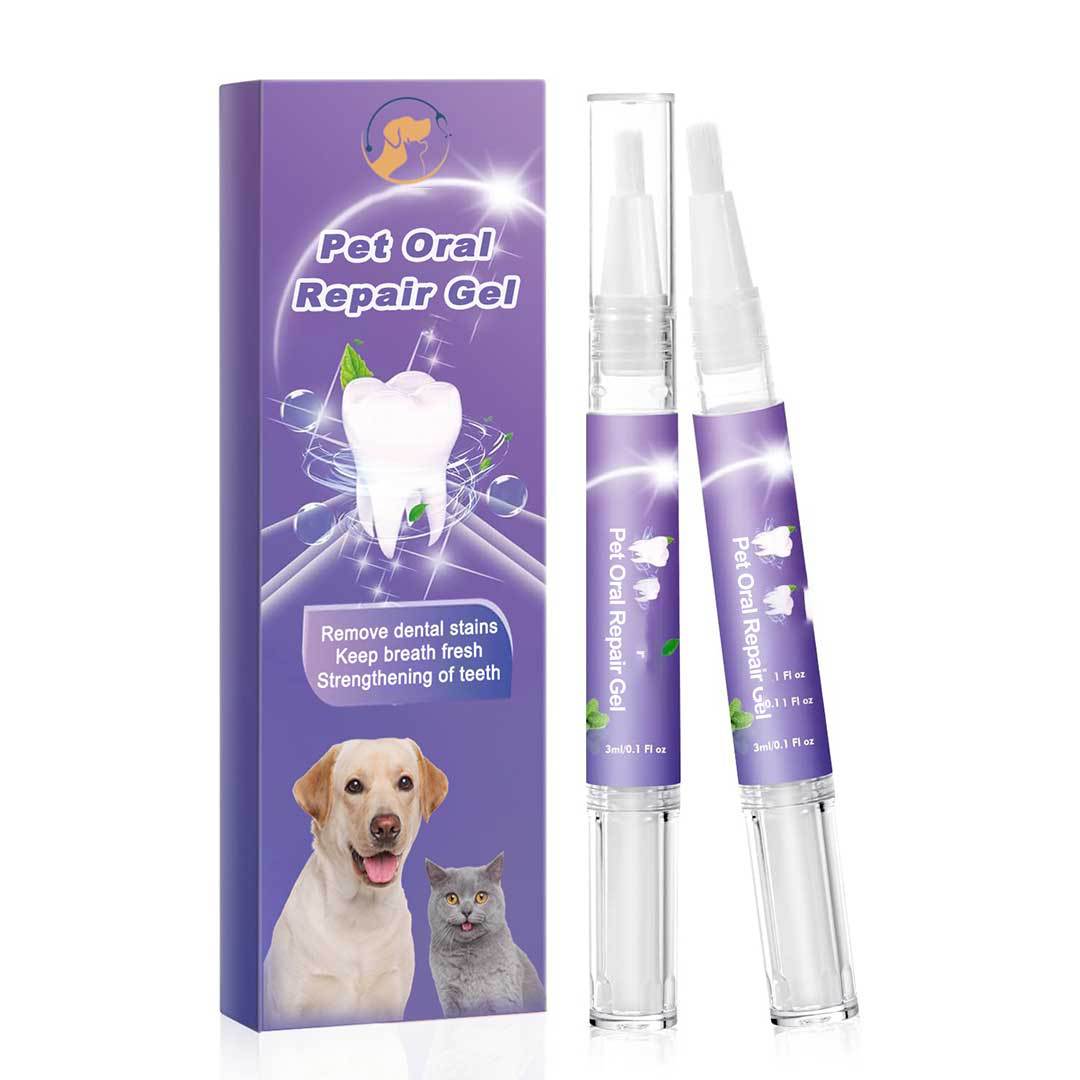 DentiCare | Zahnpflege-Gel für Hunde – 2er Pack