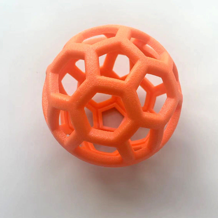 Max | Interaktiver Snack- und Spielball für Hunde
