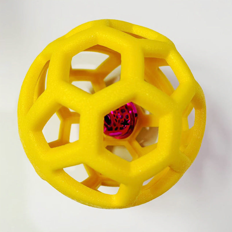 Max | Interaktiver Snack- und Spielball für Hunde