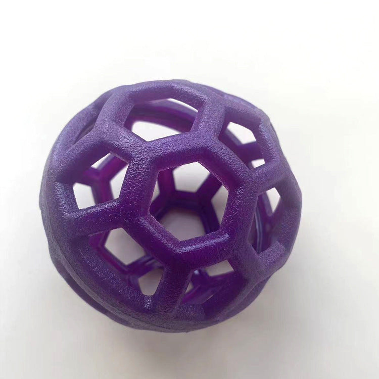 Max | Interaktiver Snack- und Spielball für Hunde