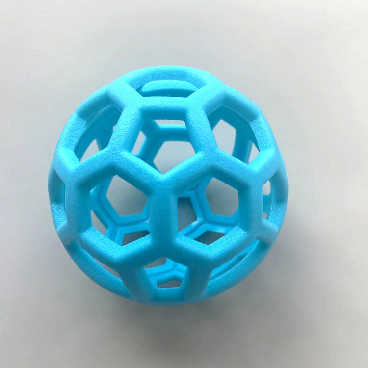 Max | Interaktiver Snack- und Spielball für Hunde