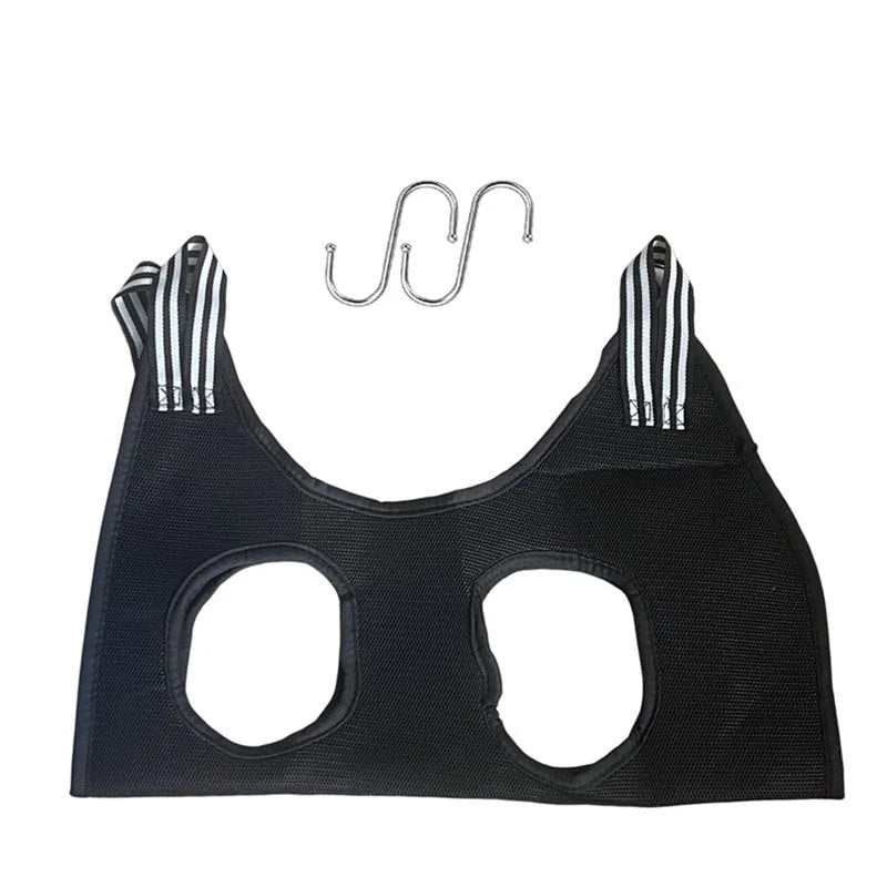 TierLounge | Pflege-Hängematte für Hunde und Katzen