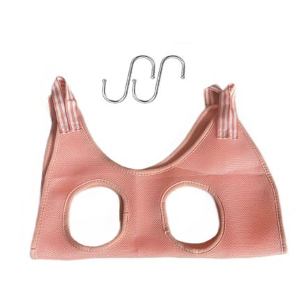 TierLounge | Pflege-Hängematte für Hunde und Katzen