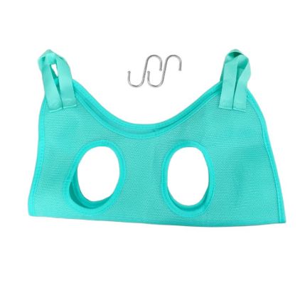 TierLounge | Pflege-Hängematte für Hunde und Katzen