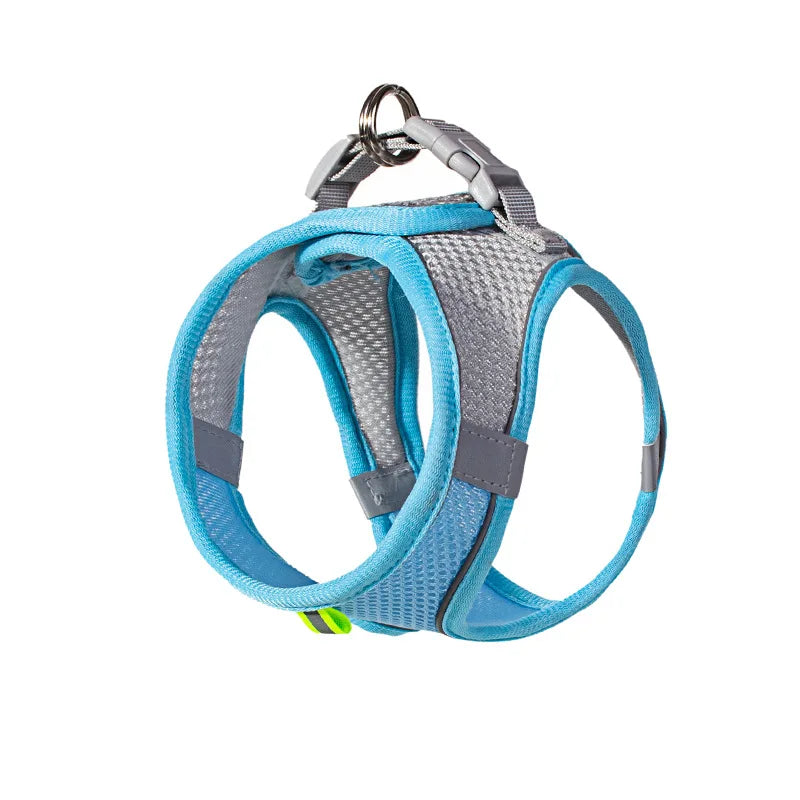 LiaPets | Komfort-Hundegeschirr mit reflektierendem Sicherheitsdesign
