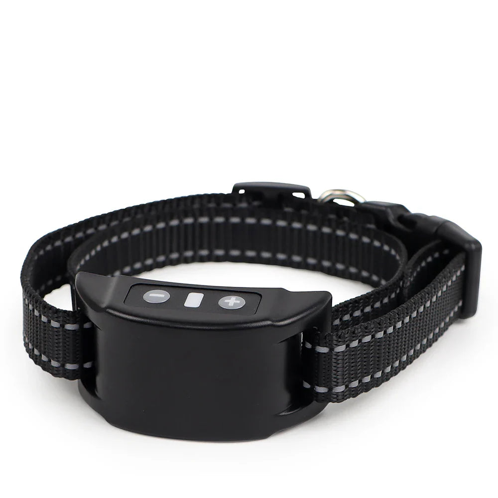 TrainWell | Anti-Bell Halsband mit Ton & Vibration