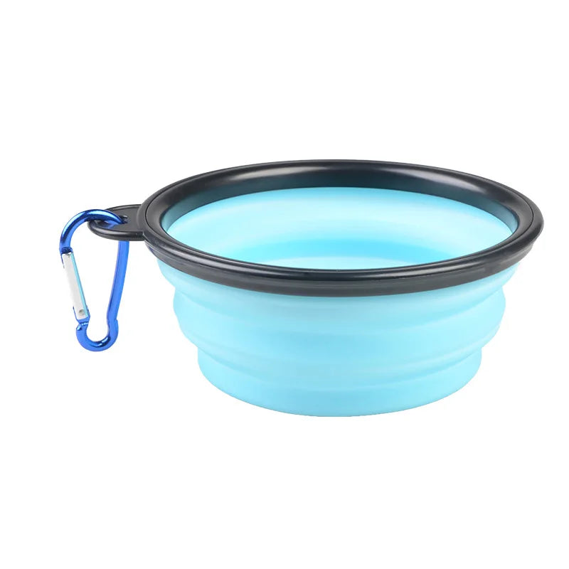 Faltbarer Silikon-Futternapf für unterwegs mit Frisbee Funktion.🌈 - Fluffy Adventures Haustiershop Blau💙 / 350ml Mein Shop Faltbarer Fressnampf Faltbarer Silikon-Futternapf für unterwegs mit Frisbee Funktion.🌈 Faltbarer Fressnampf Mein Shop Blau💙 / 350ml Fluffy Adventures Haustiershop