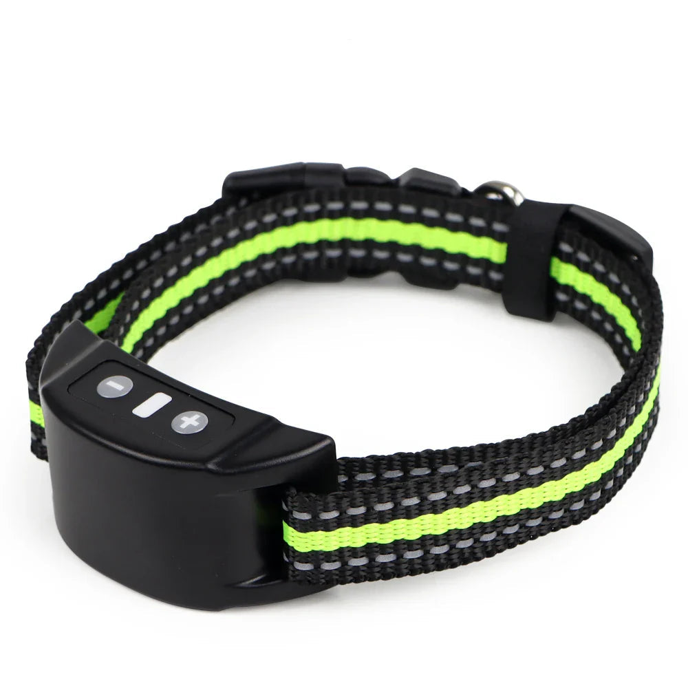 TrainWell | Anti-Bell Halsband mit Ton & Vibration