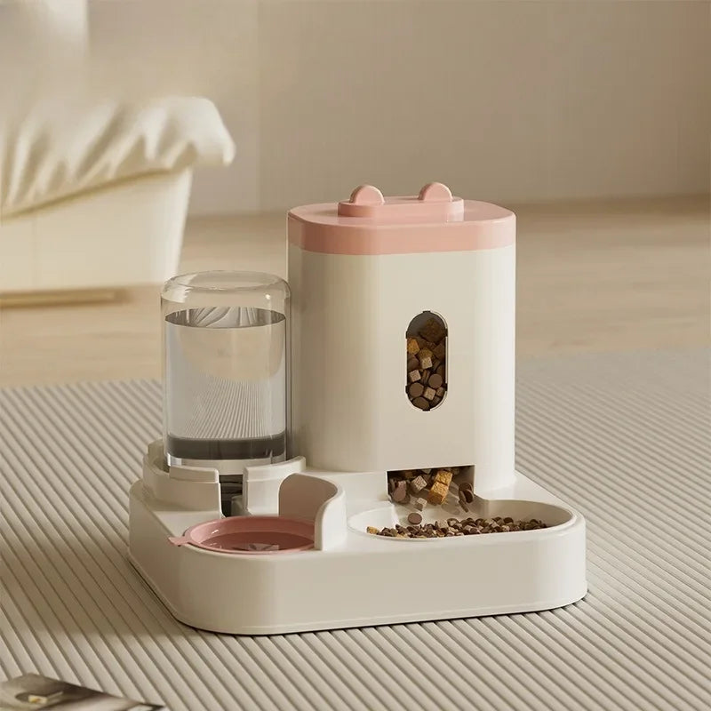 BelloCare | Intelligenter Futter- und Wasserspender für Haustiere