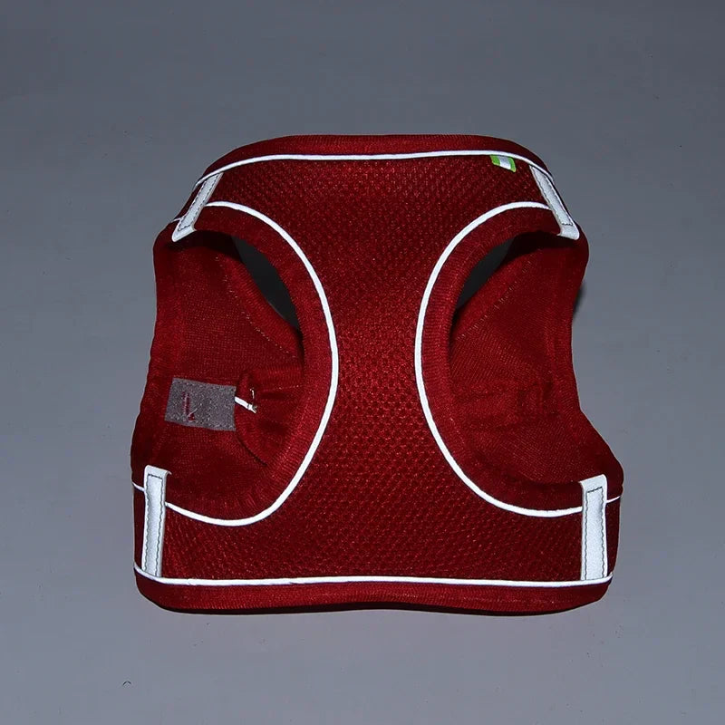LiaPets | Komfort-Hundegeschirr mit reflektierendem Sicherheitsdesign