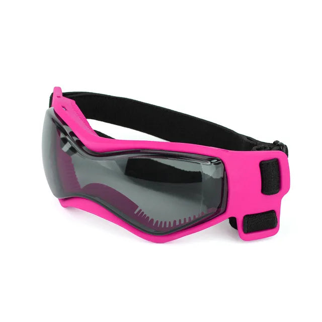 Dognero | Sportliche Schutzbrille für Hunde mit UV-Filter