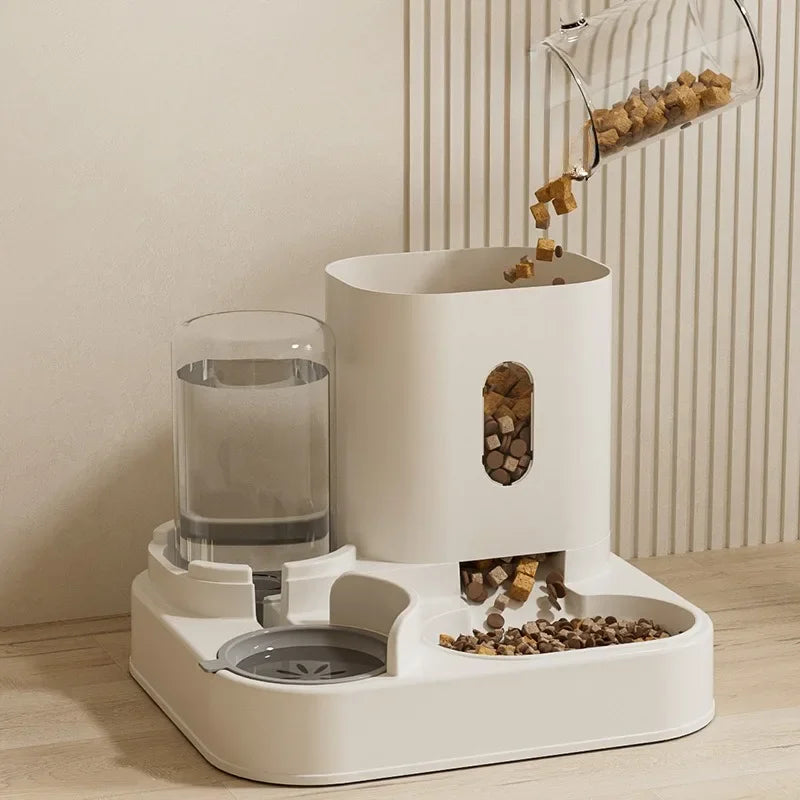 BelloCare | Intelligenter Futter- und Wasserspender für Haustiere