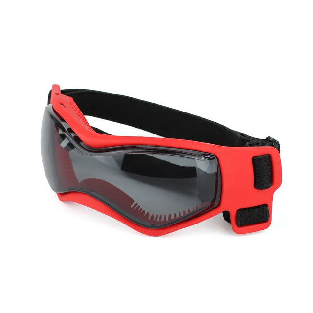 Dognero | Sportliche Schutzbrille für Hunde mit UV-Filter