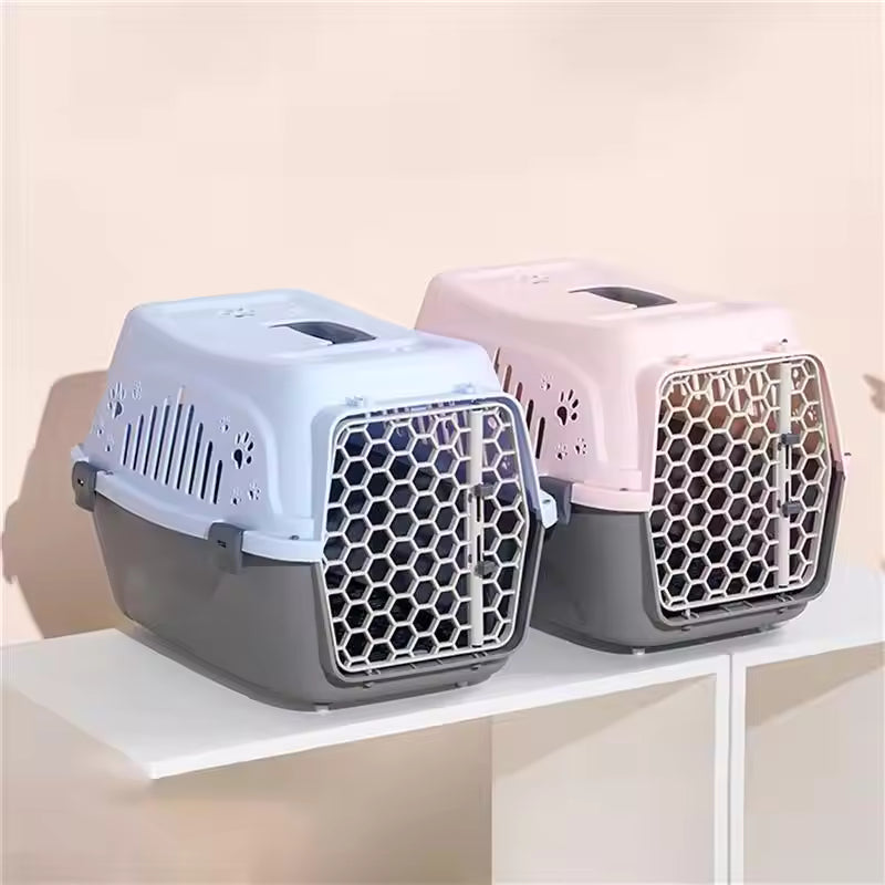 PawVoyage | Flug- & Transportbox für Haustiere