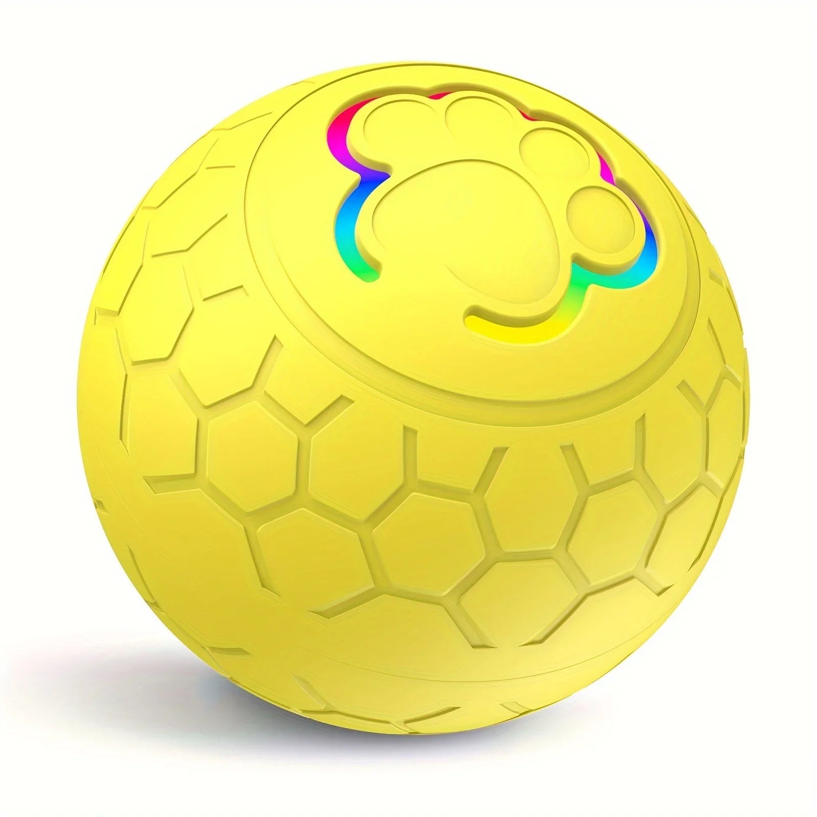 Baxter | Interaktiver, elektronischer Spielball für Hunde