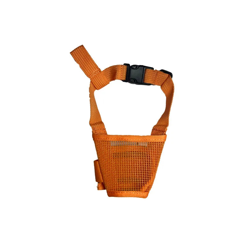 BrunoCare | Beißschutz-Mundkorb für kleine Hunde & Welpen